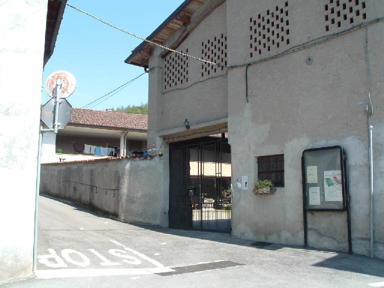 Casale Via Molino della Fontana 40 (casale) - Monticelli Brusati (BS) 