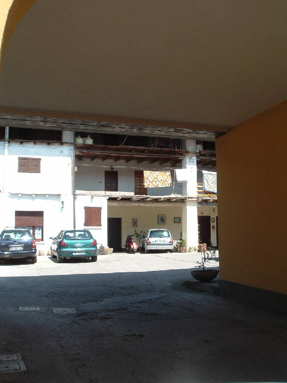 Casale Via Molino della Fontana 41 (casale) - Monticelli Brusati (BS) 