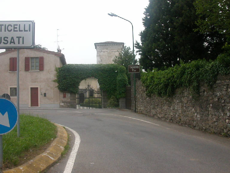 Casale Via Torre 27 (casale) - Monticelli Brusati (BS) 