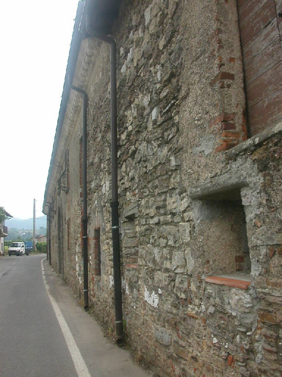 Casale Via Torre (casale) - Monticelli Brusati (BS) 