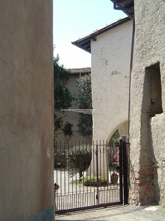 Stalla della Cascina Via Sturzo 9 (stalla) - Monticelli Brusati (BS) 