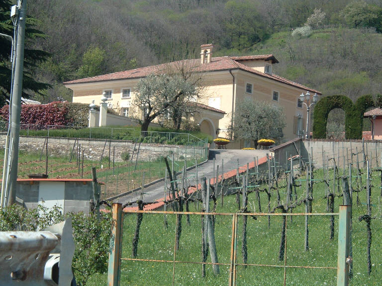 Casa della Villa Baiana (casa) - Monticelli Brusati (BS) 