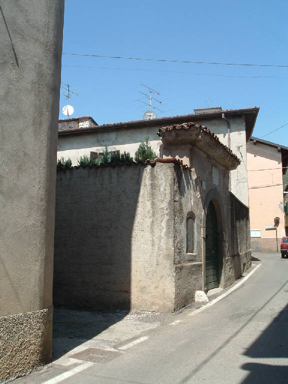 Casale Via Foina 55 (casale) - Monticelli Brusati (BS) 