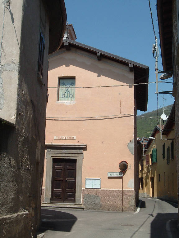 Chiesa di S. Antonio (chiesa) - Monticelli Brusati (BS) 