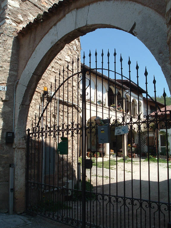 Palazzo Via Foina (palazzo) - Monticelli Brusati (BS) 