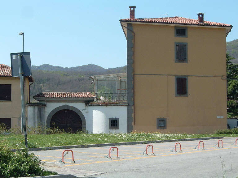 Casale Via Foina (casale) - Monticelli Brusati (BS) 