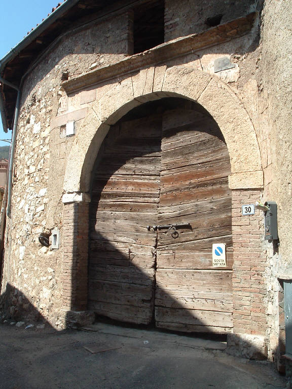 Casale Via Gaina 30 (casale) - Monticelli Brusati (BS) 