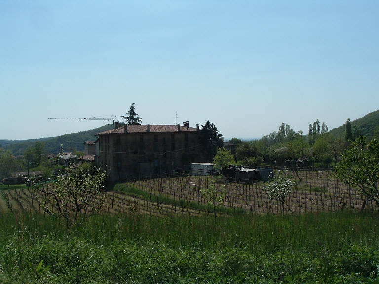 Roccolo di Palazzo Colombaia (roccolo) - Monticelli Brusati (BS) 