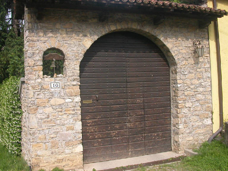 Casa Via Borbone 16 (casa) - Ome (BS) 