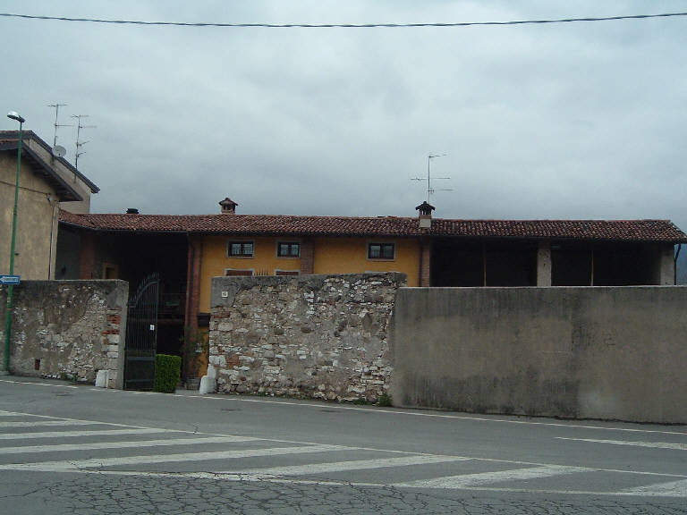 Casa Via Girolamo 16 (casale) - Collebeato (BS) 