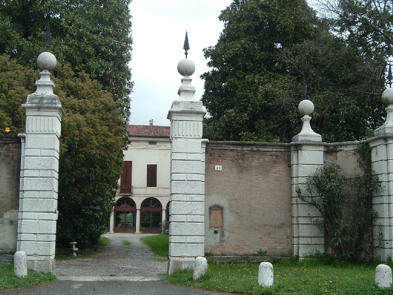 Villa Via Girolamo 20 (villa) - Collebeato (BS) 
