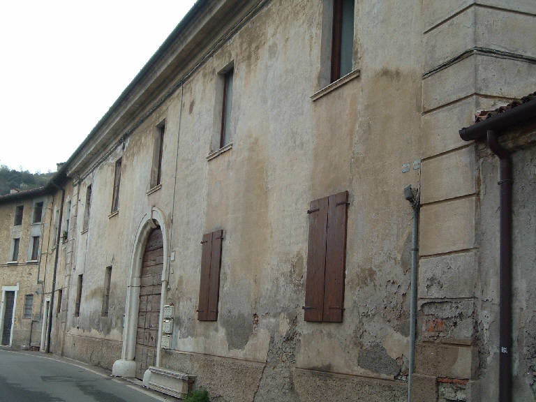 Palazzo Via Girolamo 22 (palazzo) - Collebeato (BS) 