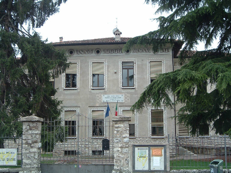 Scuola Media Via San Vito 1 (scuola) - Collebeato (BS) 