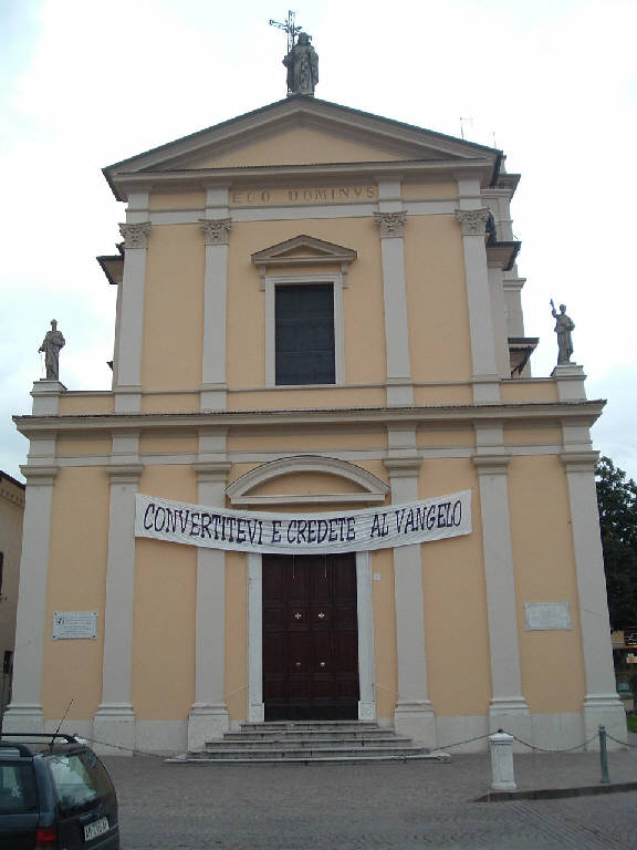Parrocchiale di S.Paolo (chiesa) - Collebeato (BS) 