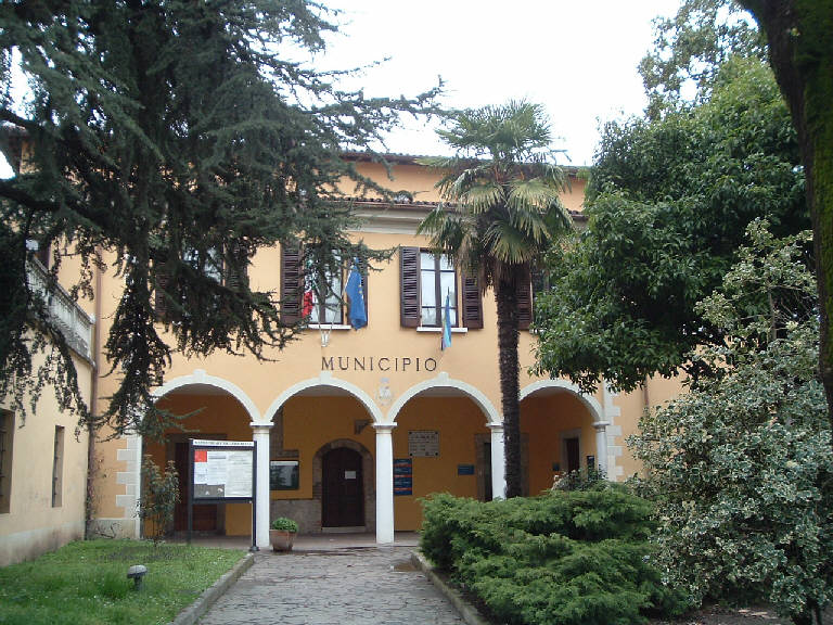 Palazzo Comunale (palazzo) - Collebeato (BS) 