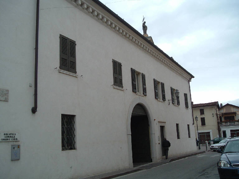 Palazzo Martinengo (palazzo) - Collebeato (BS) 