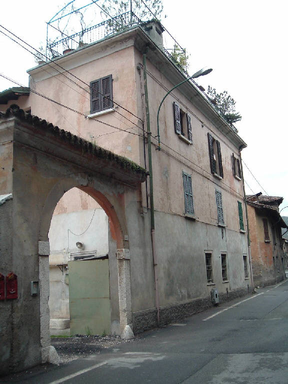 Palazzo Via Roma 60 (palazzo) - Collebeato (BS) 
