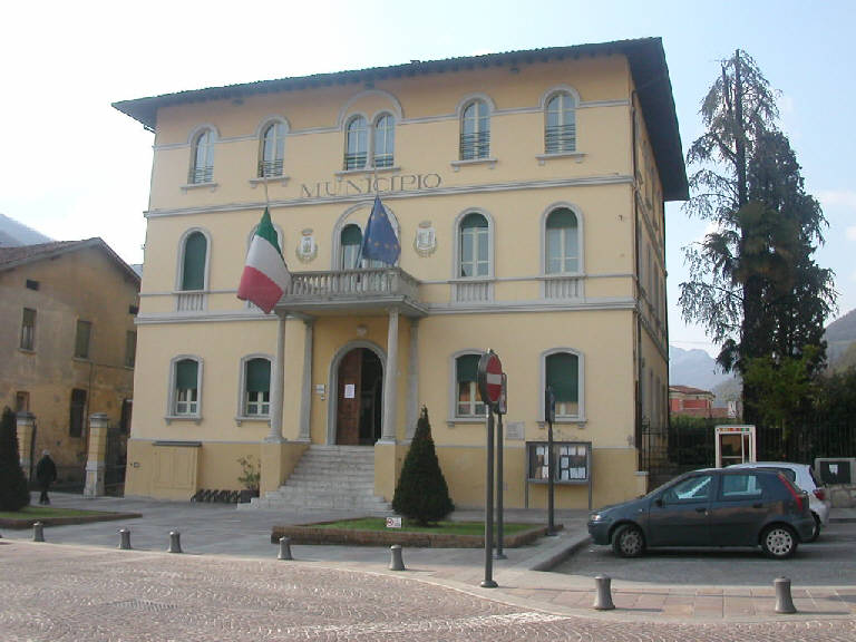 Municipio di Sarezzo (palazzo) - Sarezzo (BS) 