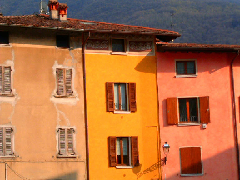 Palazzo Via Cesare Battisti 7 (palazzo) - Sarezzo (BS) 