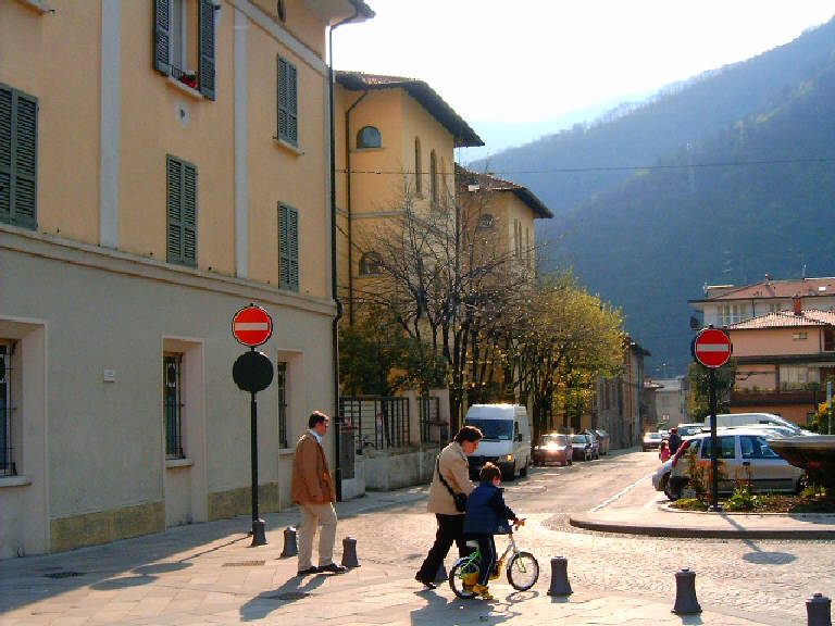 Casa Via Cesare Battisti 17 (casa) - Sarezzo (BS) 