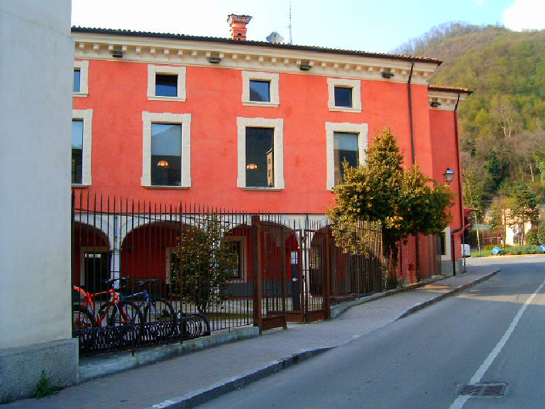 Palazzo Bailo (palazzo) - Sarezzo (BS) 