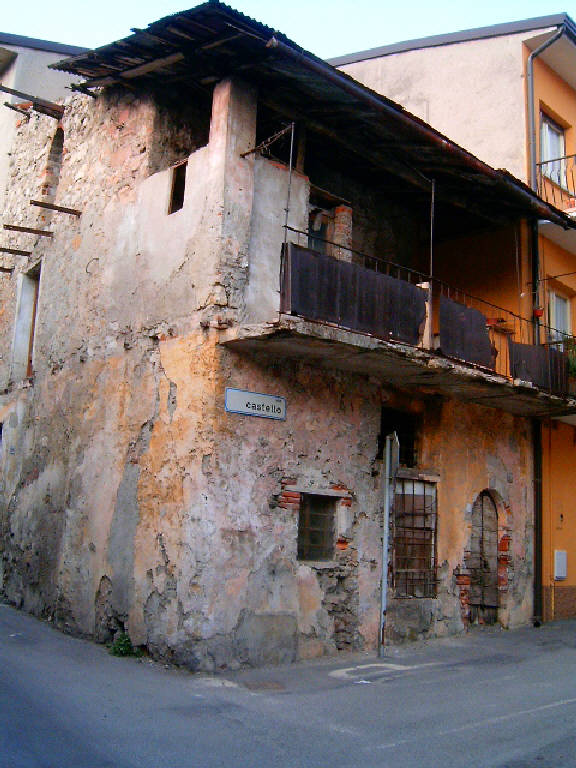 Casa Via Castello 1 (casa) - Sarezzo (BS) 