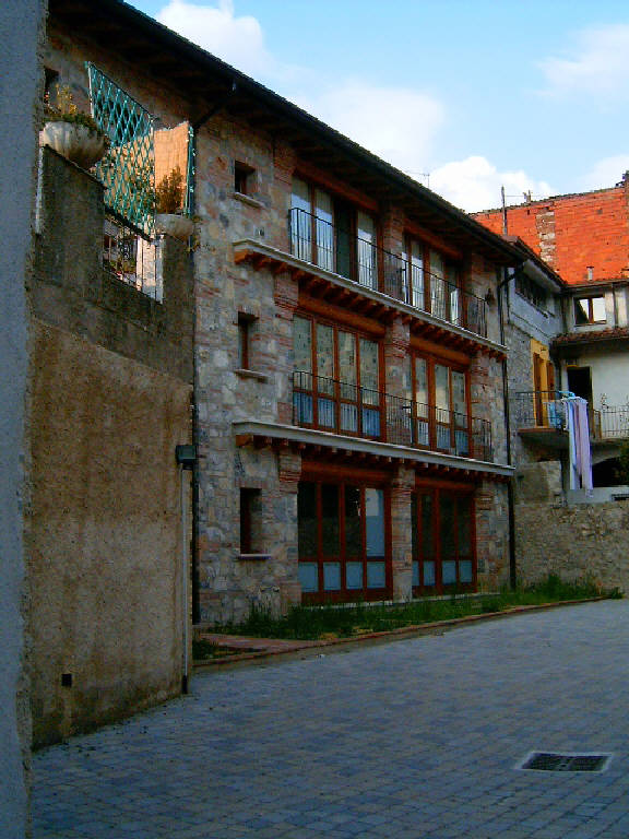 Casa Via San Emiliano 24 (casa) - Sarezzo (BS) 