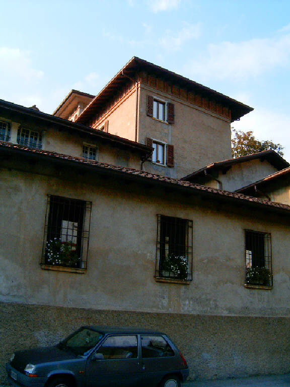 Villa Turati Via Castello 35 (villa) - Sarezzo (BS) 