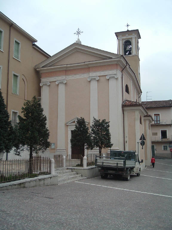 Chiesa di S. Martino (chiesa) - Sarezzo (BS) 