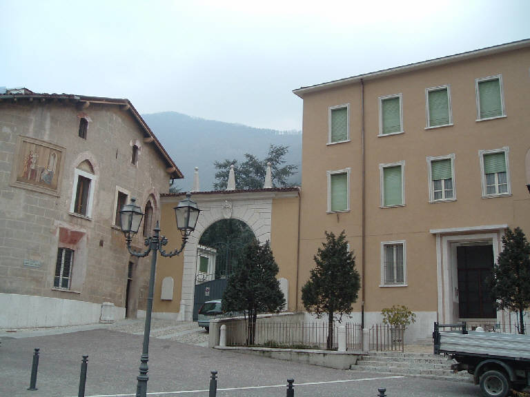 Palazzo Avogadro (palazzo) - Sarezzo (BS) 