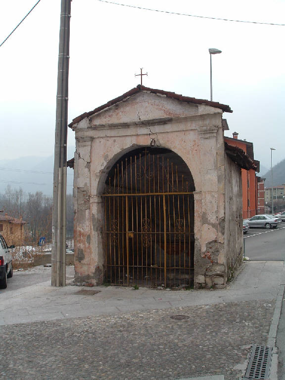 Cappelletta Via Gremone (cappella) - Sarezzo (BS) 