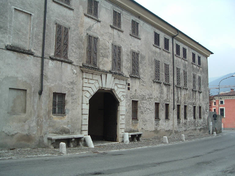 Palazzo Corulli (palazzo) - Sarezzo (BS) 