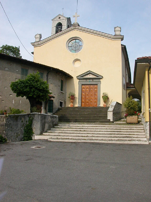 Chiesa di S. Giovanni (chiesa) - Polaveno (BS) 