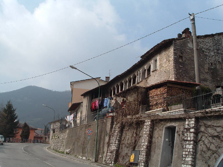 Palazzo Via Provinciale 10 (palazzo) - Polaveno (BS) 