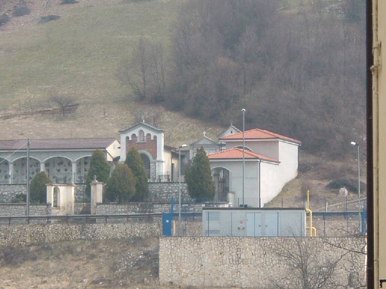 Chiesa del Crocefisso (chiesa) - Polaveno (BS) 