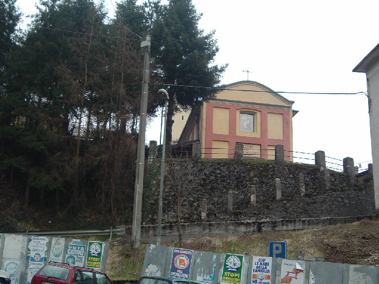 Chiesa di S. Maria della Neve (chiesa) - Polaveno (BS) 