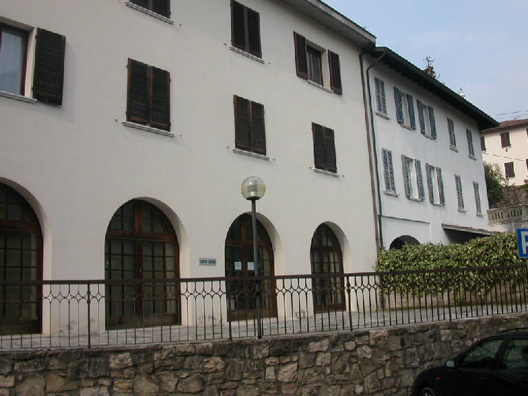 Palazzo Via Folletto 10 (palazzo) - Caino (BS) 