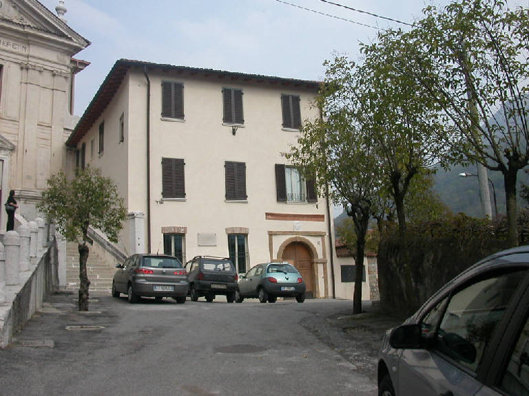 Palazzo Via Folletto 8 (palazzo) - Caino (BS) 