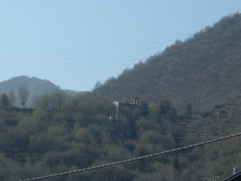 Santuario Località Santuario (chiesa) - Caino (BS) 