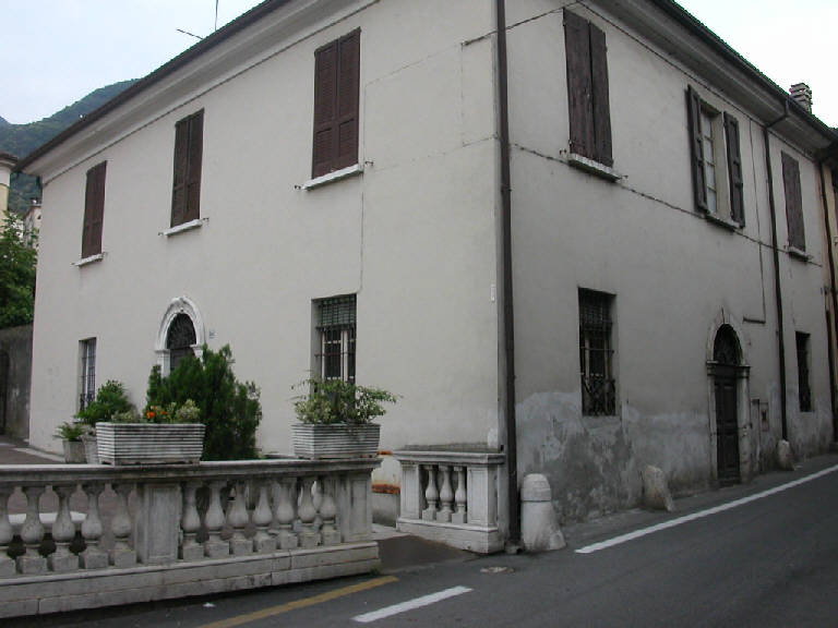 Oratorio di S. Giacomo (casa) - Villa Carcina (BS) 