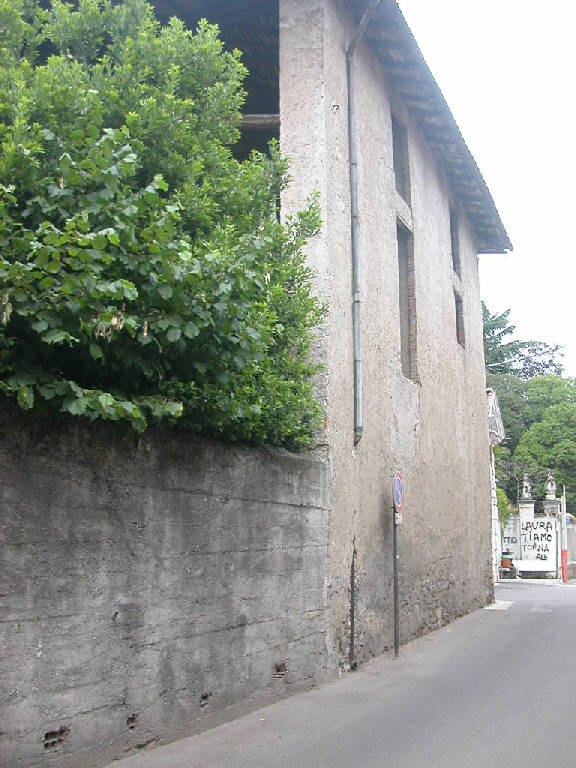 Casa Pinti (ex) (casa) - Villa Carcina (BS) 