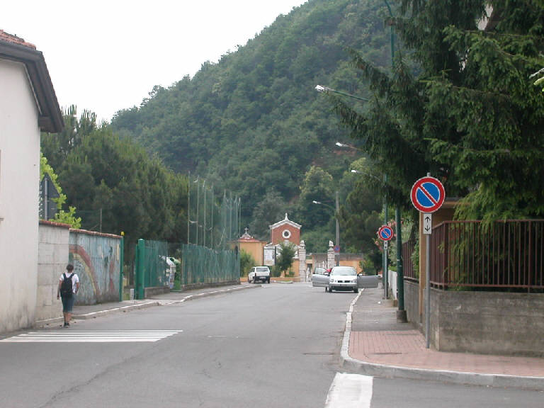 Cimitero di Villa (cimitero) - Villa Carcina (BS) 