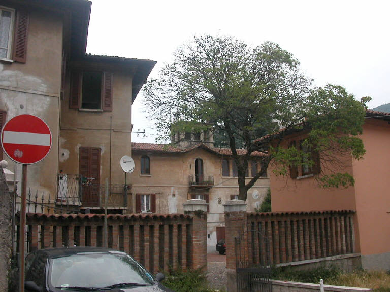Villa Via Bagozzi 32 (villa) - Villa Carcina (BS) 