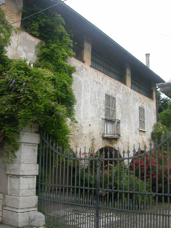 Villa Via Cesare Scaluggia 3 (villa) - Villa Carcina (BS) 