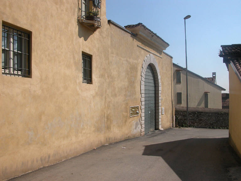 Palazzo Covi (palazzo) - Cellatica (BS) 