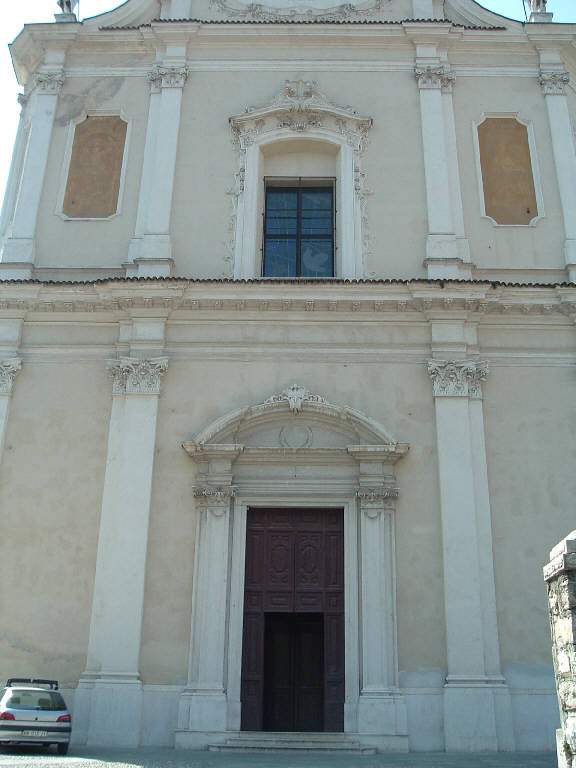 Chiesa di S. Antonio (chiesa) - Cellatica (BS) 