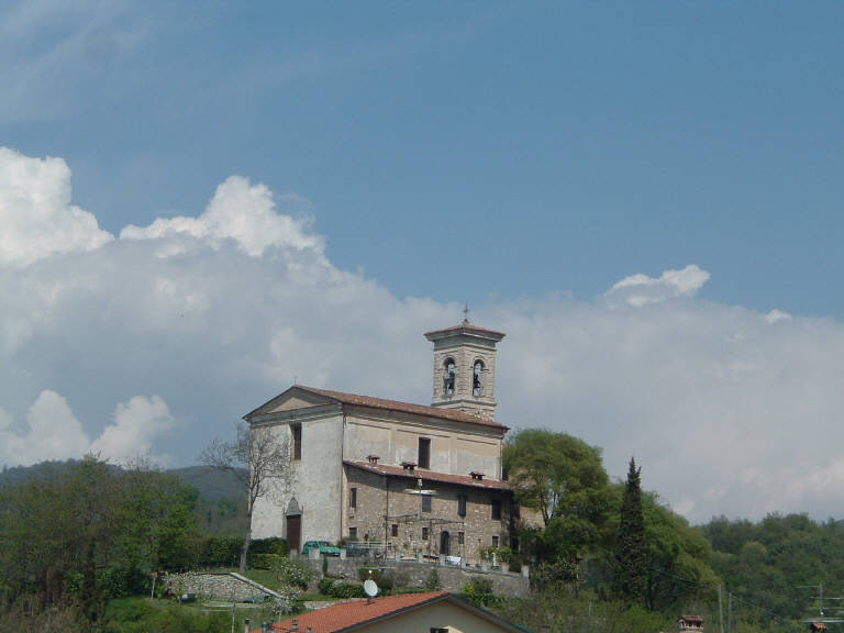 Chiesa di S. Girolamo (chiesa) - Cellatica (BS) 