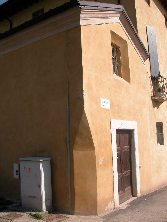 Chiesa del Sacro Cuore (chiesa) - Cellatica (BS) 