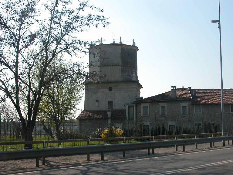 Chiesa della Sacra Famiglia (chiesa) - Cellatica (BS) 