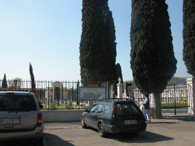 Cimitero (cimitero) - Cellatica (BS) 